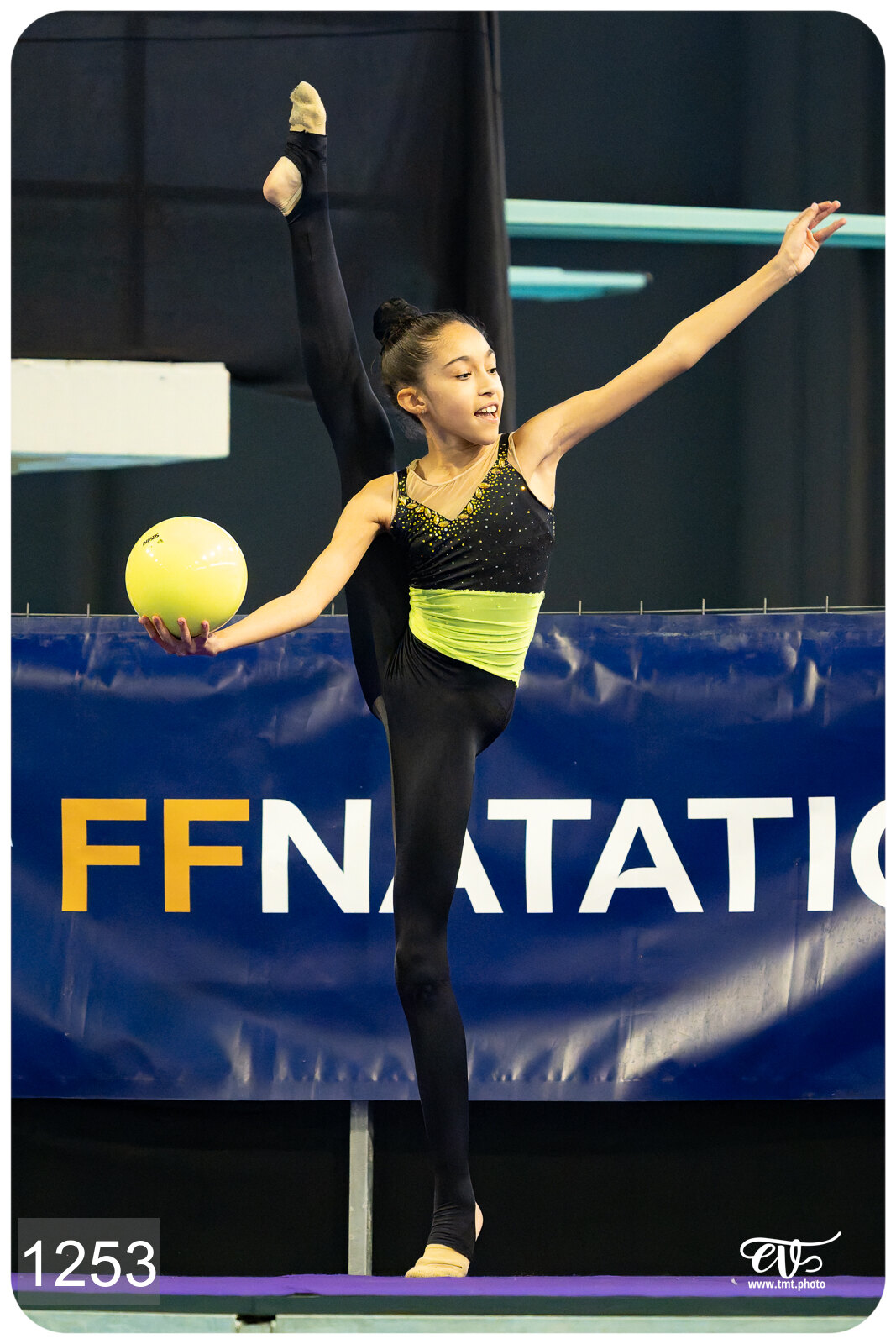CHAMPIONNAT DE FRANCE DE NATATiON ARTISTIQUE N1 & ELITE 2026